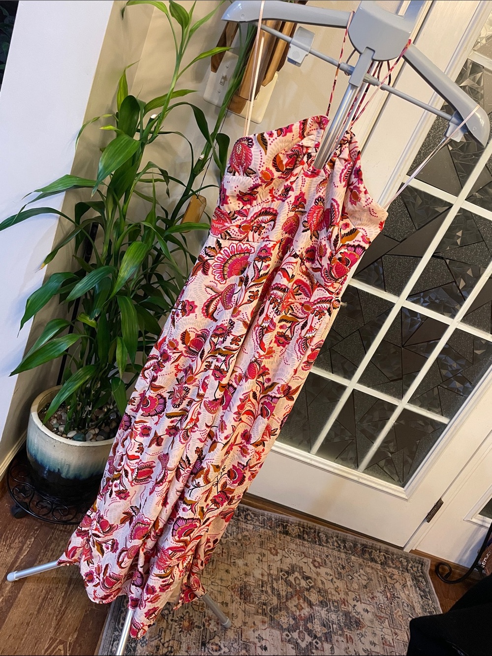Halter Maxi Dress